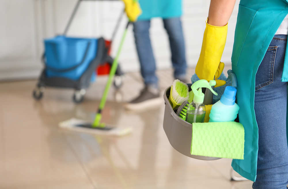 Cómo elegir la mejor empresa de limpieza