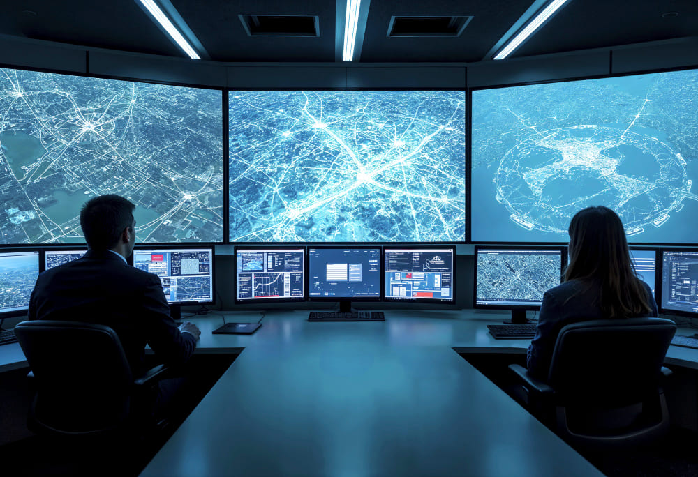 Beneficios de la ergonomía en las salas de control